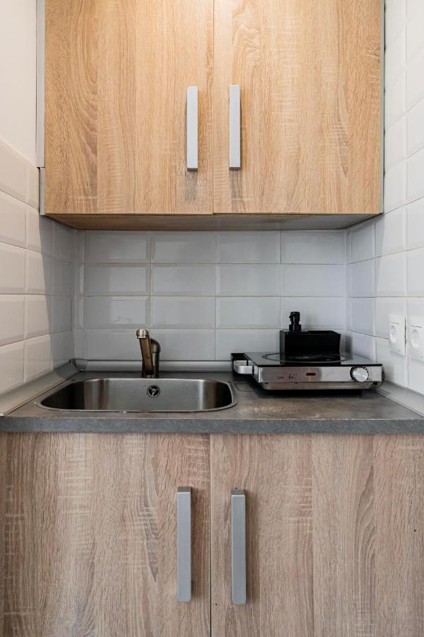 Apartamento Estudio Con Encanto En Fuencarral *