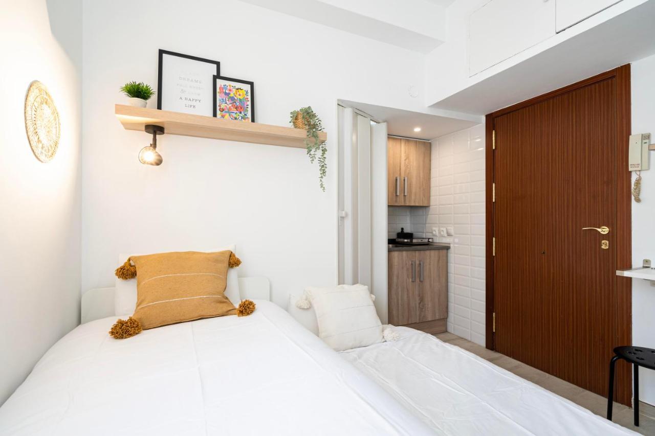 Estudio Con Encanto En Fuencarral Appartamento *